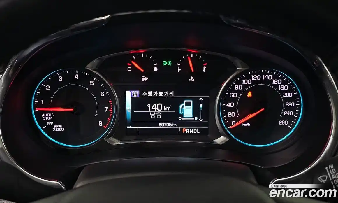 Chevrolet Malibu 2018 1.5 Автомат в Москве № 38052, фото 18