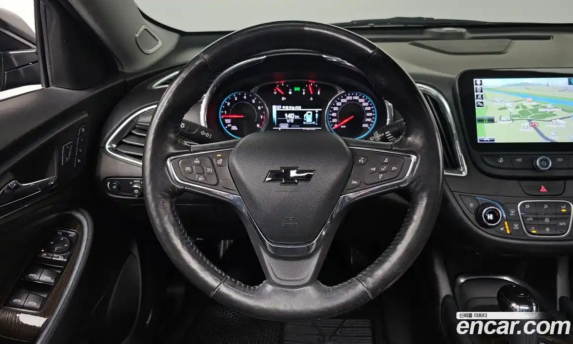 Chevrolet Malibu 2018 1.5 Автомат в Москве № 38052, фото 20