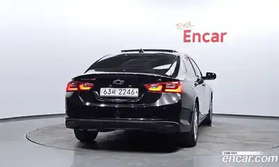 Chevrolet Malibu 2018 1.5 Автомат в Москве № 38052, миниатюра 2