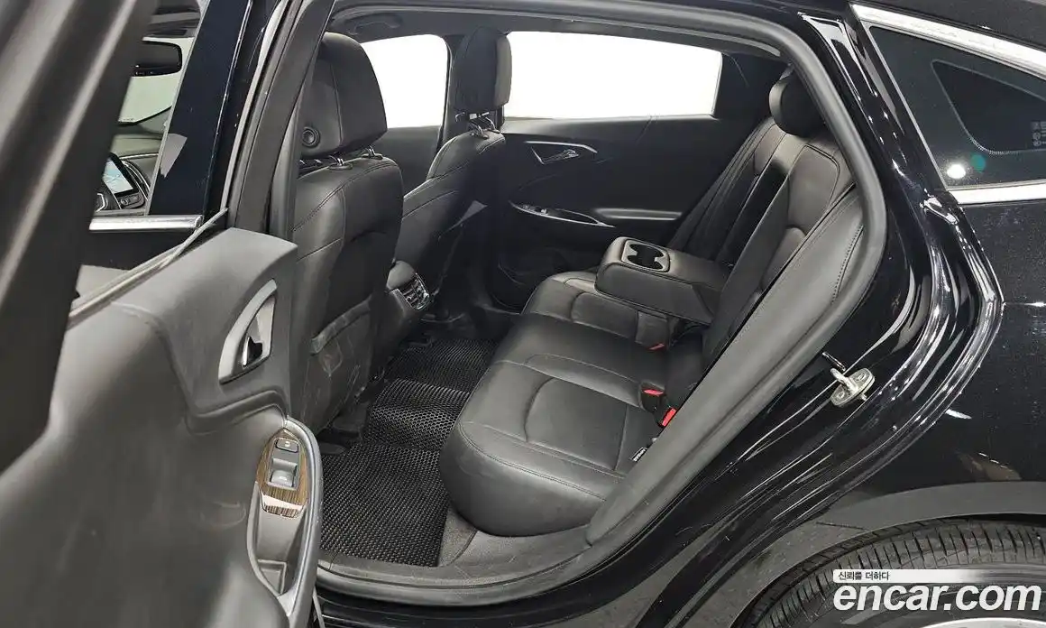 Chevrolet Malibu 2018 1.5 Автомат в Москве № 38052, фото 4