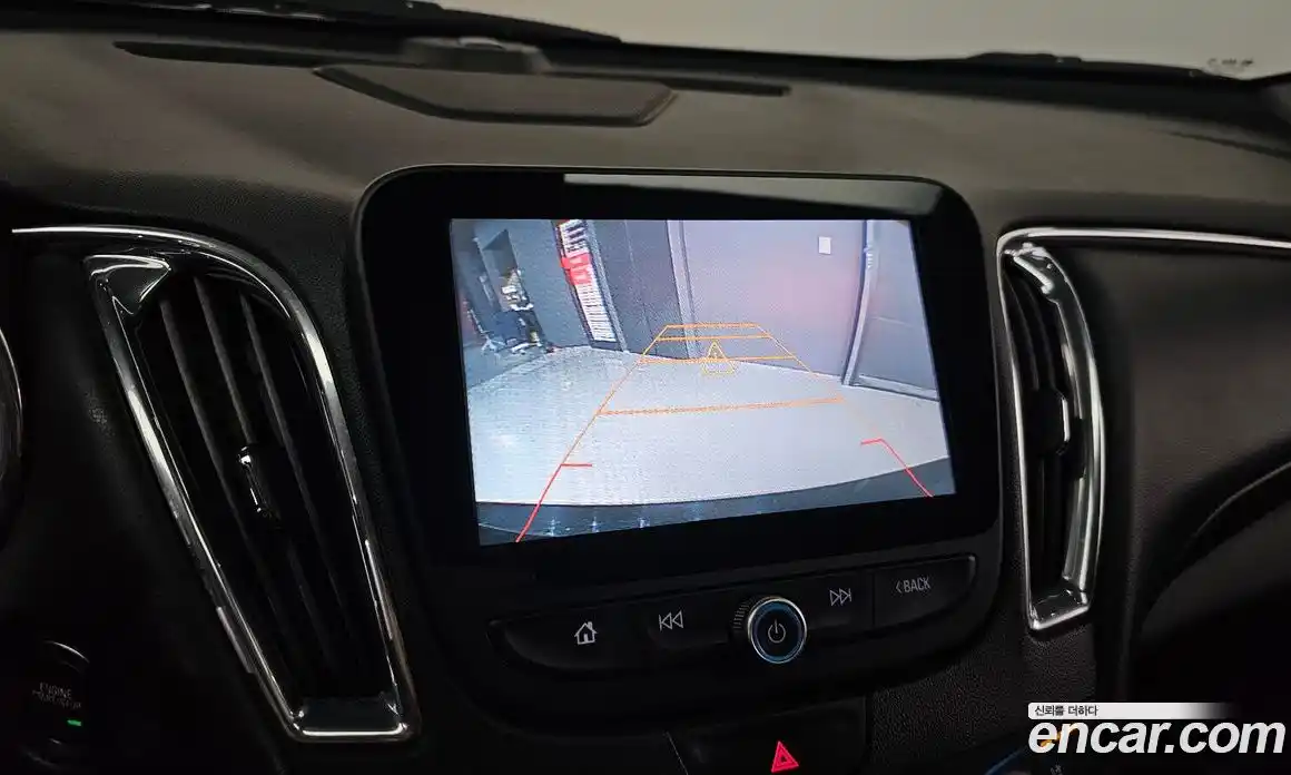 Chevrolet Malibu 2018 1.5 Автомат в Москве № 38052, фото 8