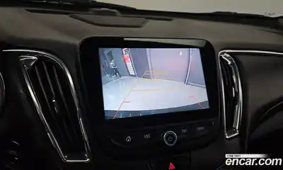 Chevrolet Malibu 2018 1.5 Автомат в Москве № 38052, миниатюра 8