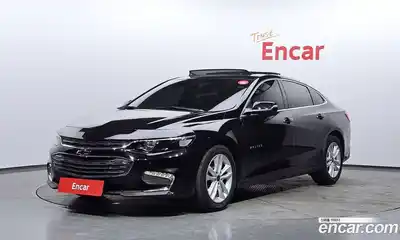 Chevrolet Malibu 2018 1.5 Автомат в Москве № 38052, миниатюра 10