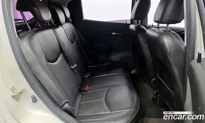 Chevrolet Spark, 2017