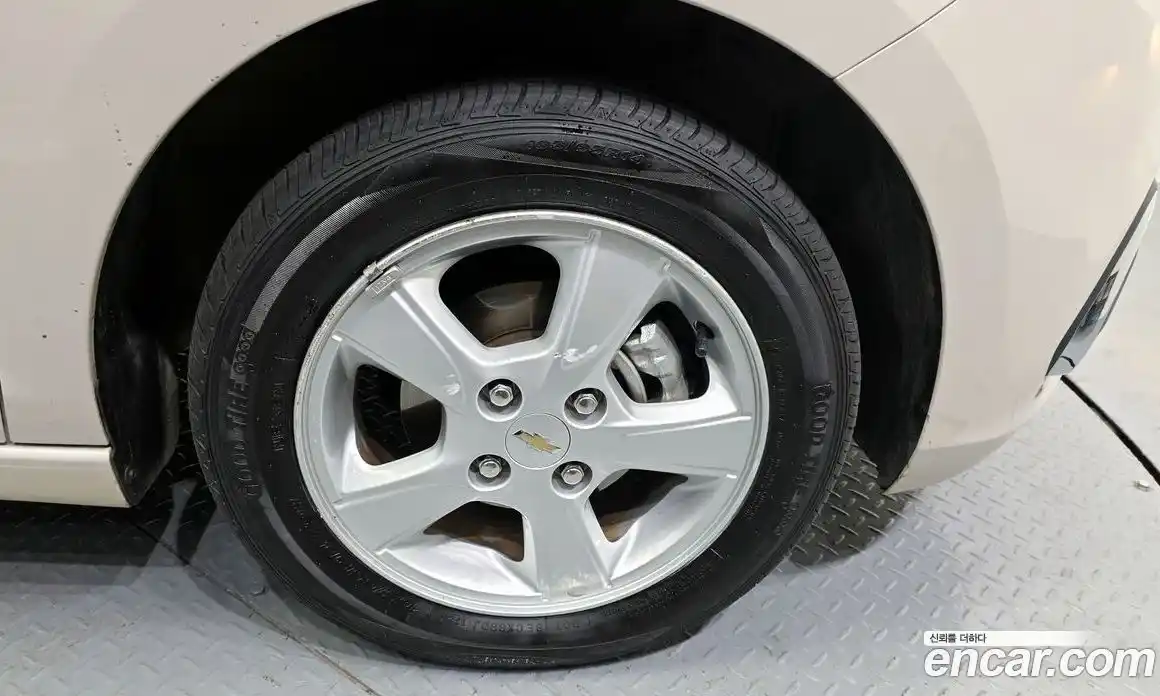 Chevrolet Spark 2017 1.0 Автомат в Москве № 38765, фото 11