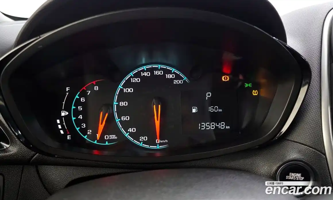 Chevrolet Spark 2017 1.0 Автомат в Москве № 38765, фото 16