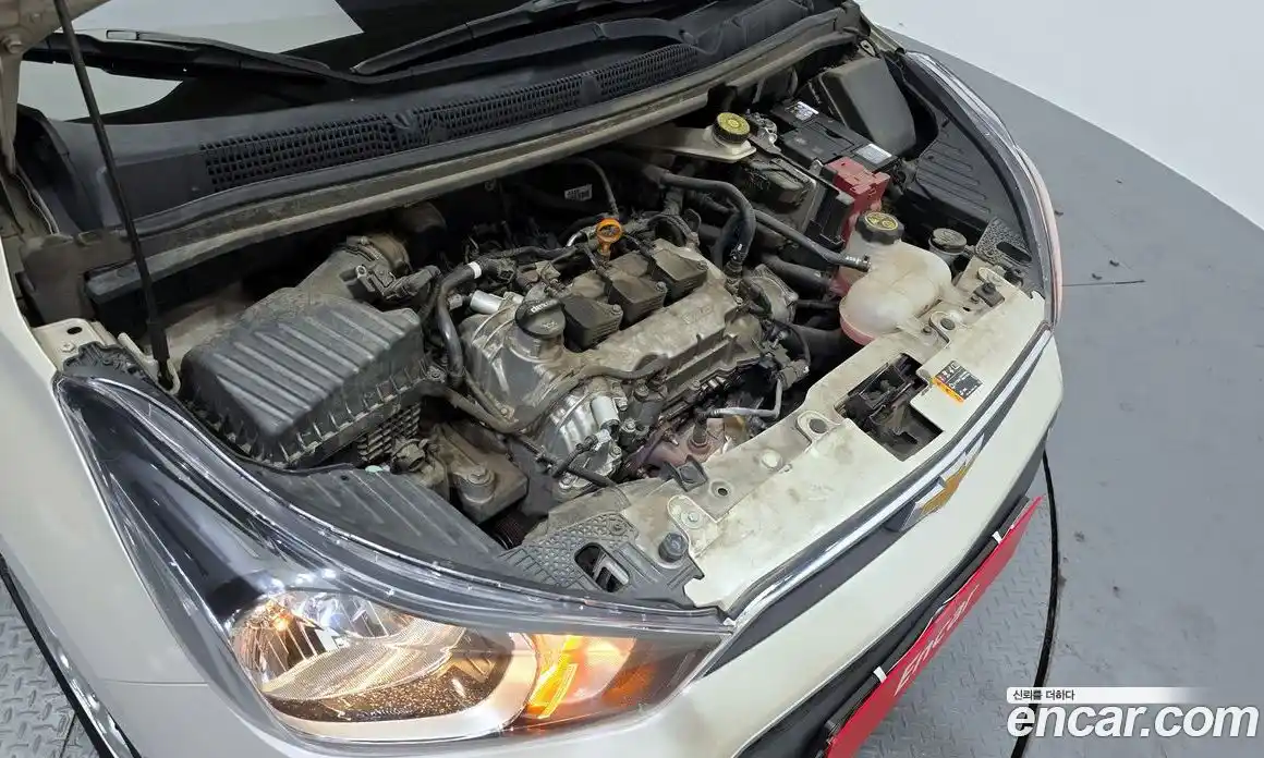 Chevrolet Spark 2017 1.0 Автомат в Москве № 38765, фото 18