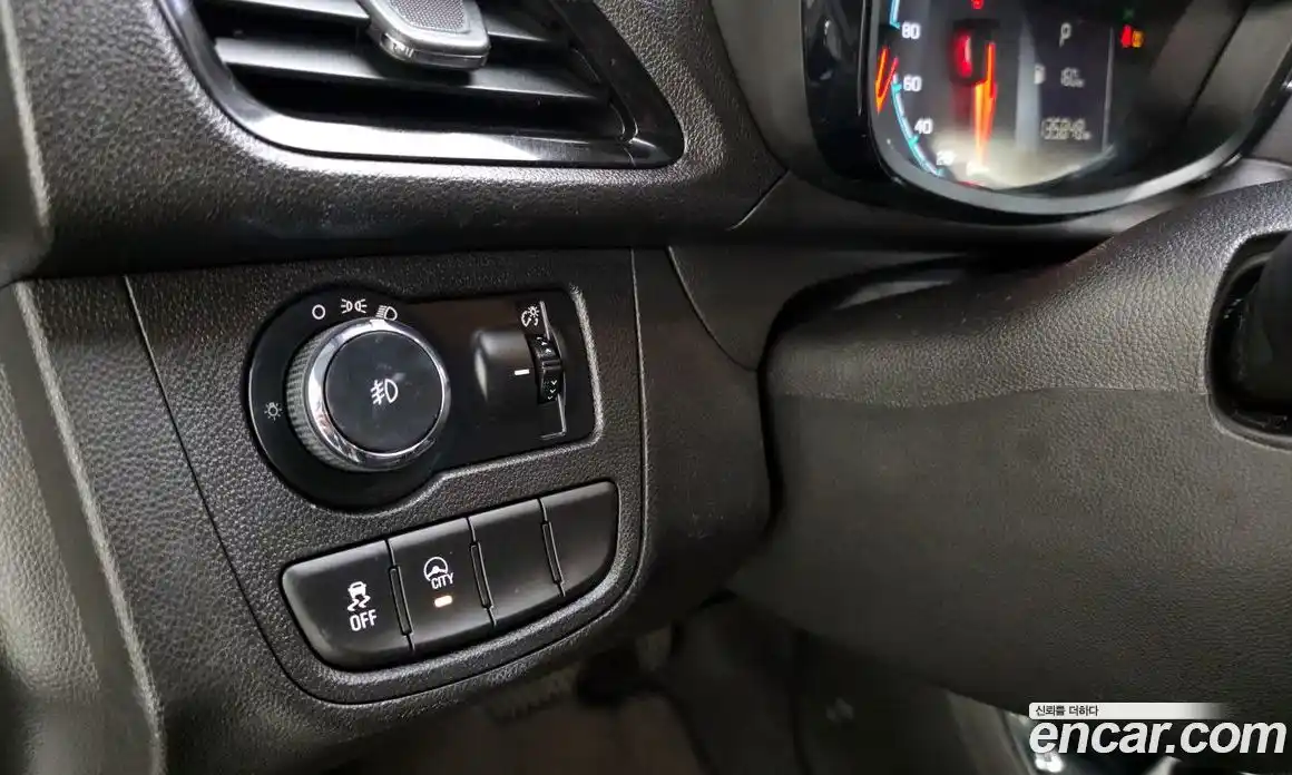 Chevrolet Spark 2017 1.0 Автомат в Москве № 38765, фото 20