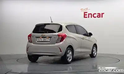 Chevrolet Spark 2017 1.0 Автомат в Москве № 38765, миниатюра 3