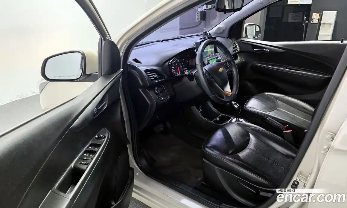 Chevrolet Spark 2017 1.0 Автомат в Москве № 38765, фото 4