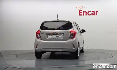 Chevrolet Spark 2017 1.0 Автомат в Москве № 38765, миниатюра 5