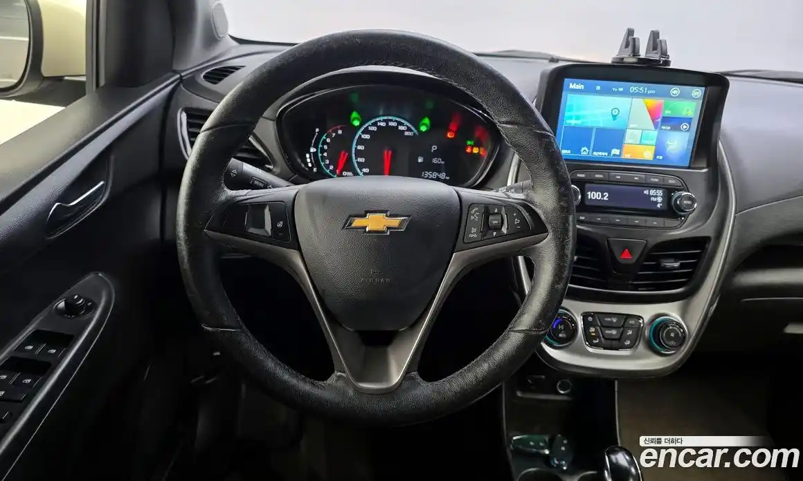 Chevrolet Spark 2017 1.0 Автомат в Москве № 38765, фото 6