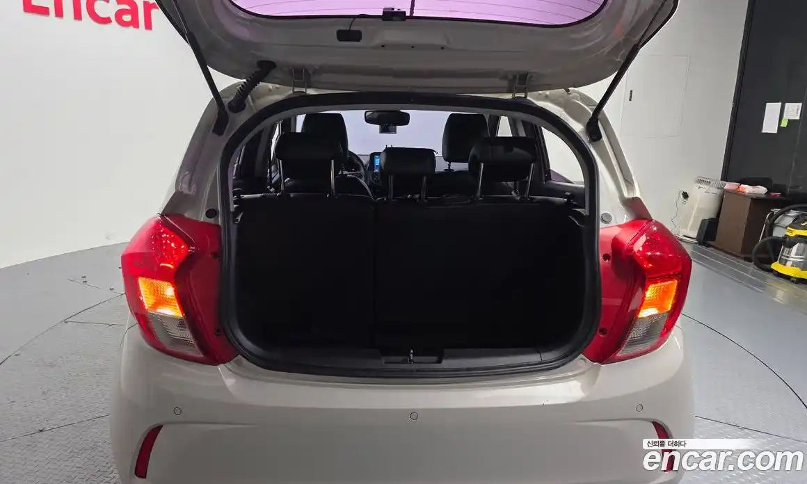 Chevrolet Spark 2017 1.0 Автомат в Москве № 38765, фото 7