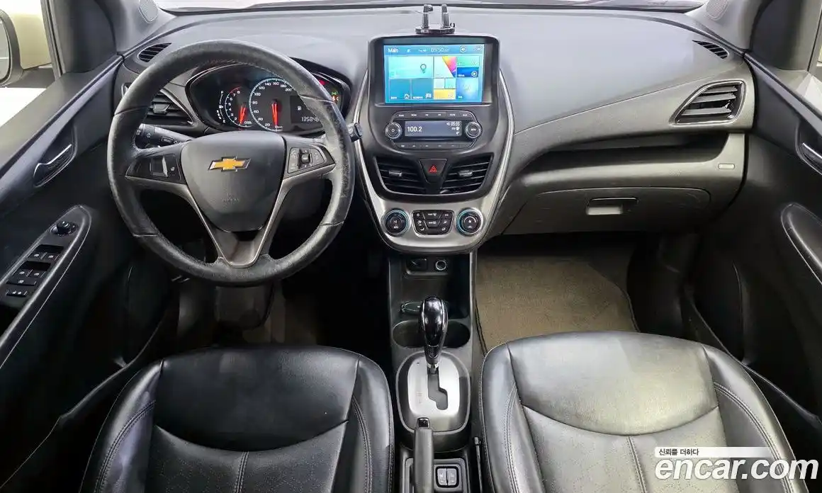 Chevrolet Spark 2017 1.0 Автомат в Москве № 38765, фото 8