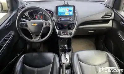 Chevrolet Spark 2017 1.0 Автомат в Москве № 38765, миниатюра 8