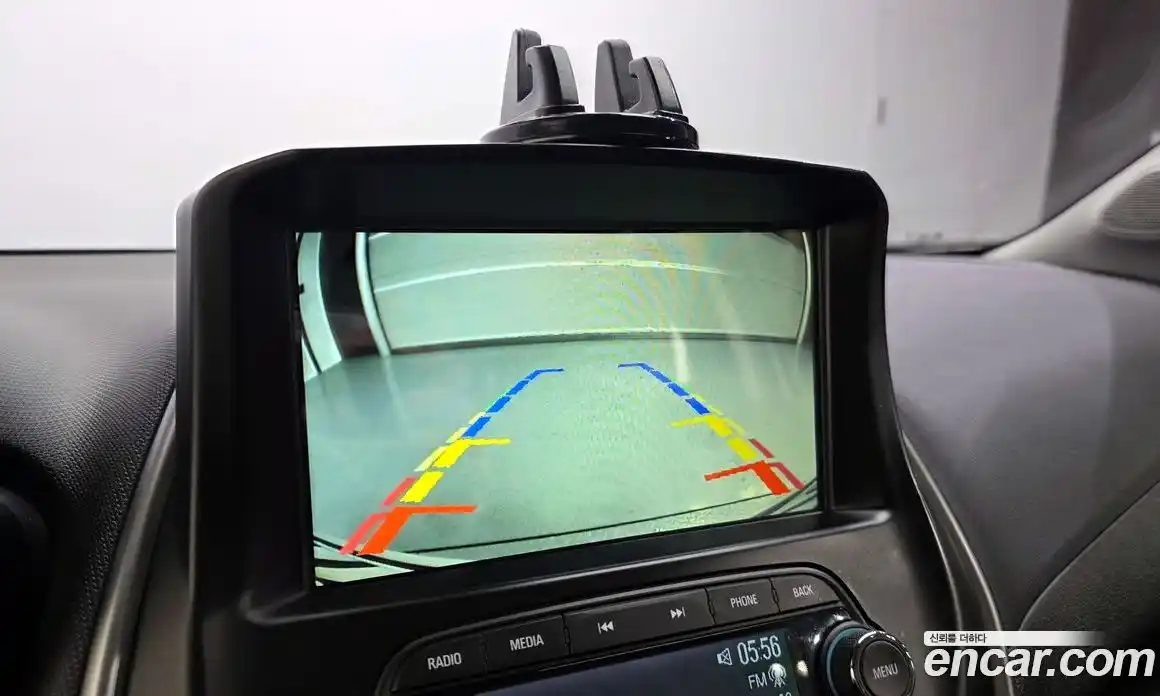 Chevrolet Spark 2017 1.0 Автомат в Москве № 38765, фото 9