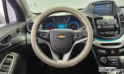 Chevrolet Orlando 2016 2.0 Автомат в Москве № 38768, миниатюра 12