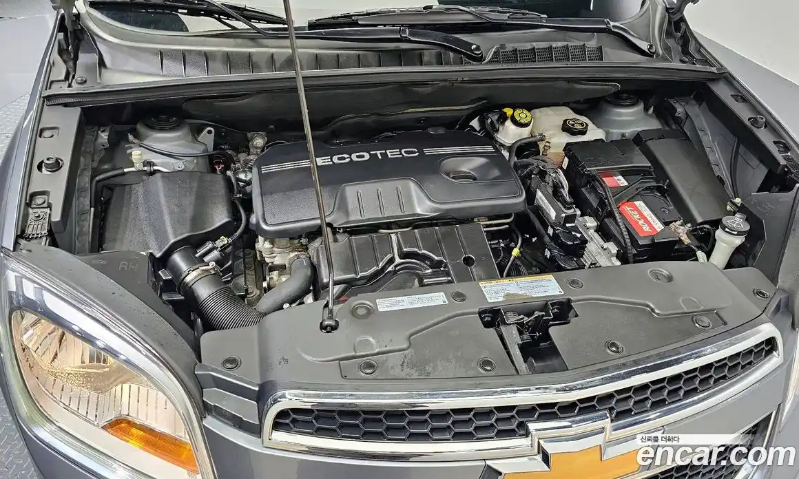 Chevrolet Orlando 2016 2.0 Автомат в Москве № 38768, фото 13