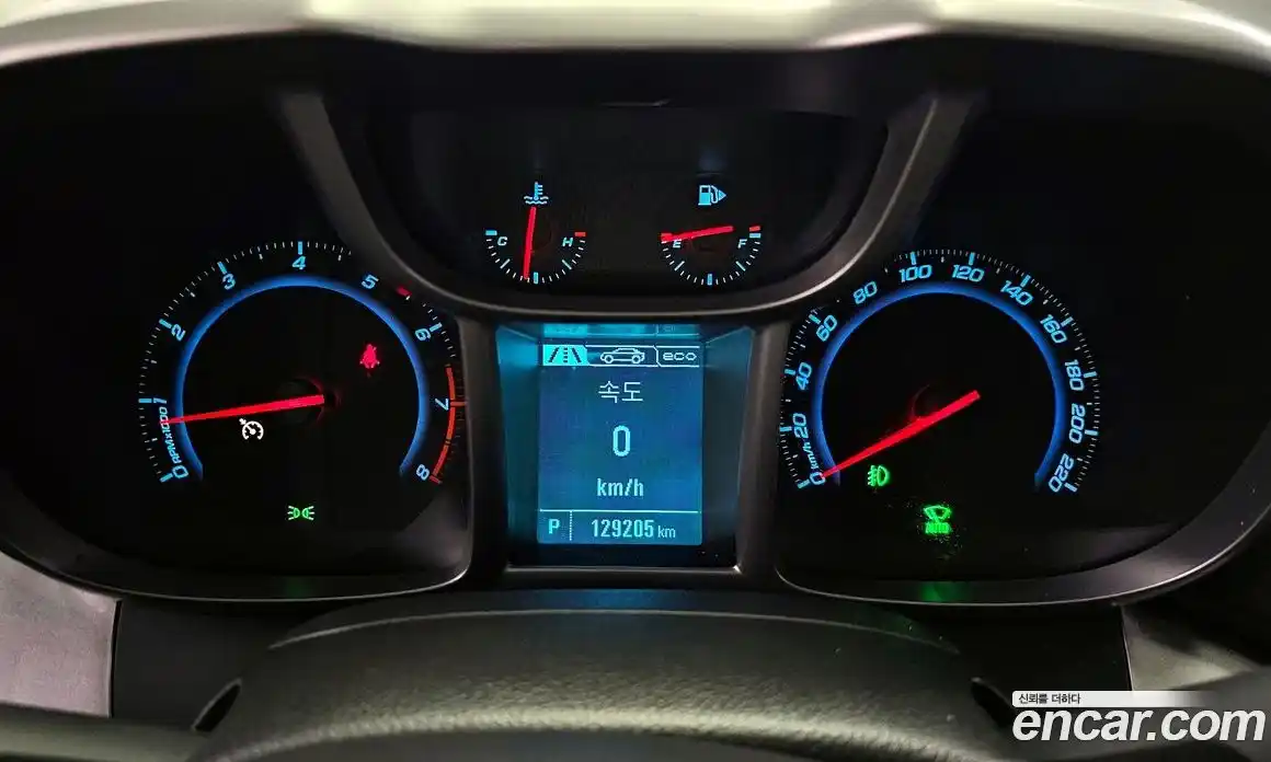 Chevrolet Orlando 2016 2.0 Автомат в Москве № 38768, фото 16