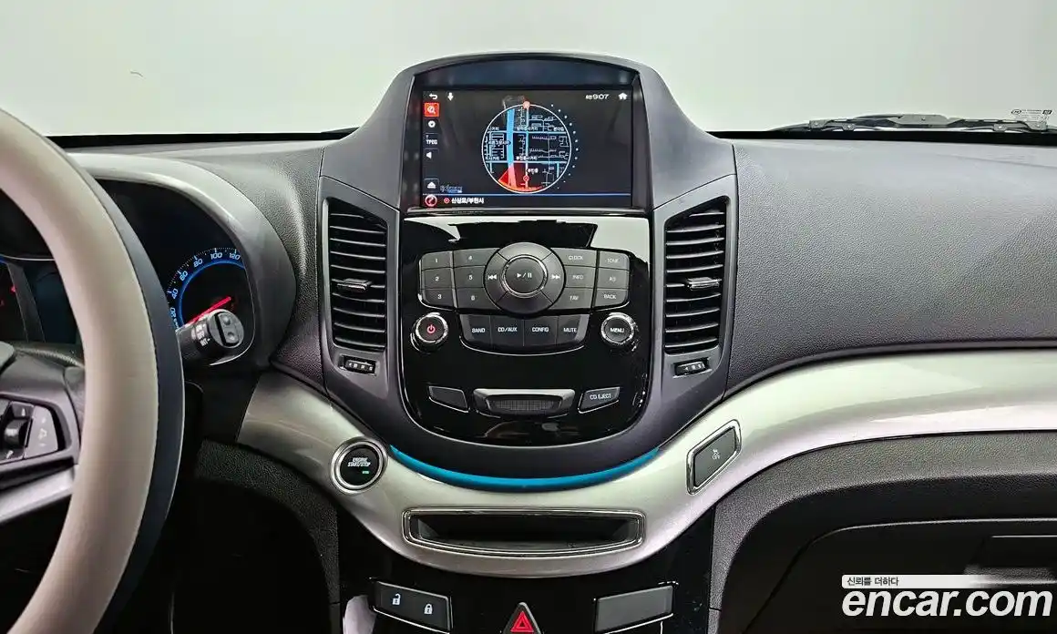 Chevrolet Orlando 2016 2.0 Автомат в Москве № 38768, фото 17