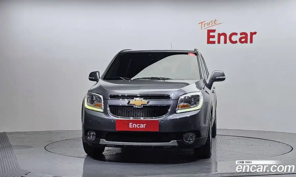 Chevrolet Orlando 2016 2.0 Автомат в Москве № 38768, фото 18