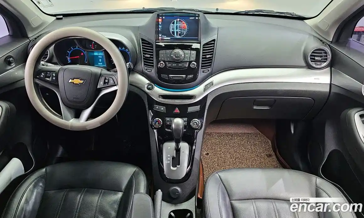 Chevrolet Orlando 2016 2.0 Автомат в Москве № 38768, фото 3