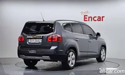 Chevrolet Orlando 2016 2.0 Автомат в Москве № 38768, миниатюра 6