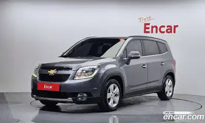 Chevrolet Orlando 2016 2.0 Автомат в Москве № 38768, миниатюра 10