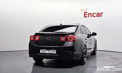 Chevrolet Malibu 2015 2.0 Автомат в Москве № 39821, миниатюра 11
