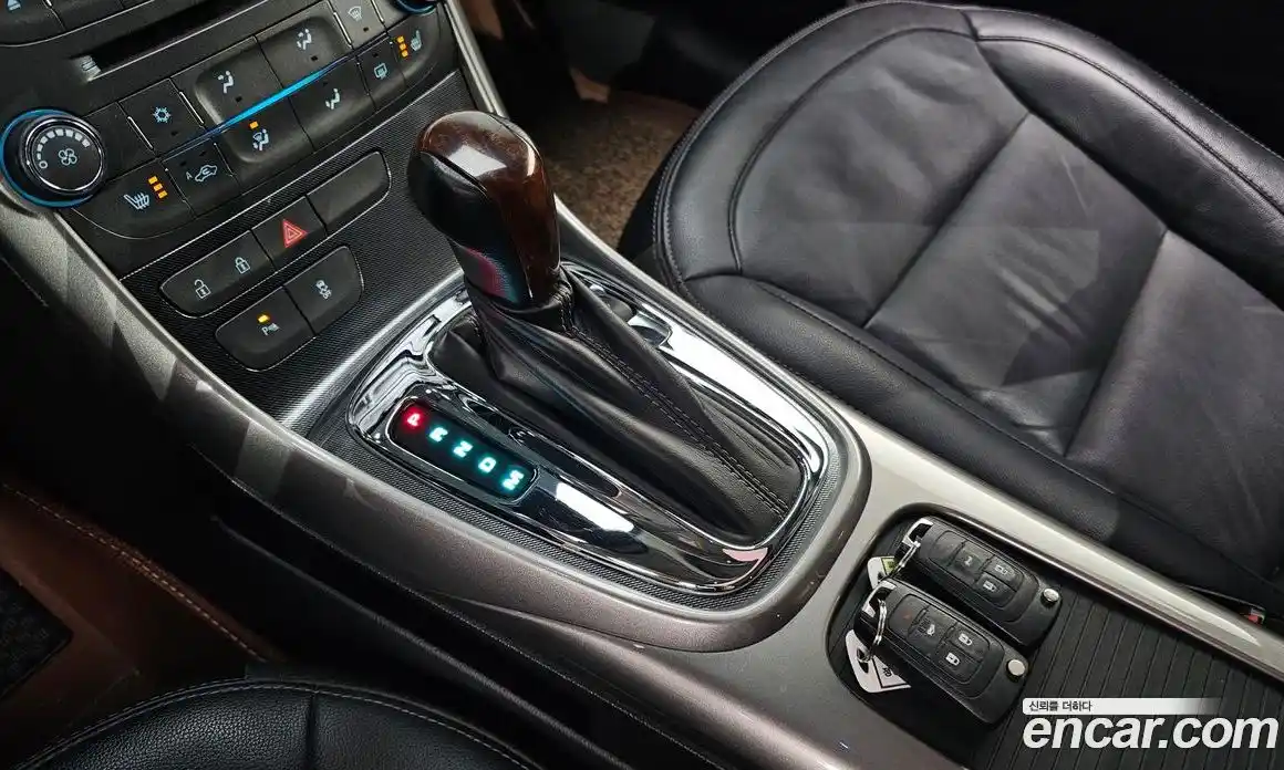 Chevrolet Malibu 2015 2.0 Автомат в Москве № 39821, фото 12