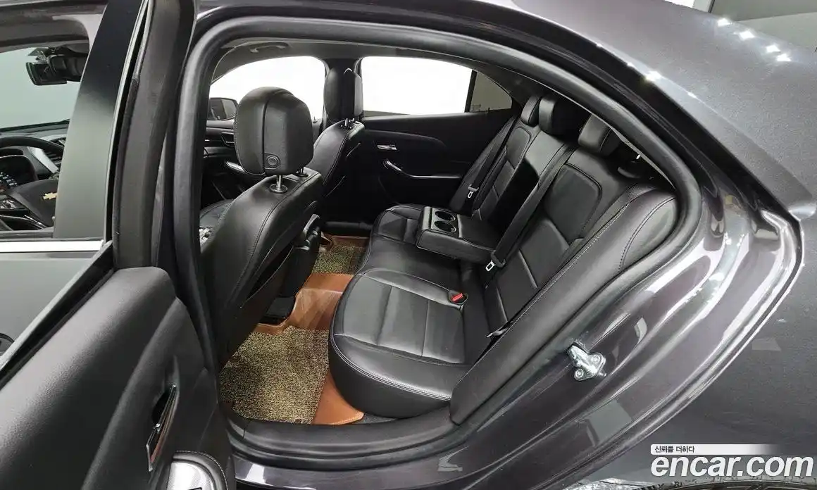 Chevrolet Malibu 2015 2.0 Автомат в Москве № 39821, фото 15