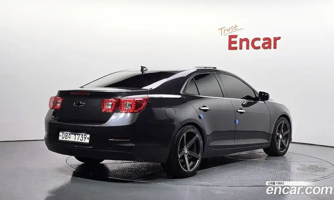 Chevrolet Malibu 2015 2.0 Автомат в Москве № 39821, фото 17