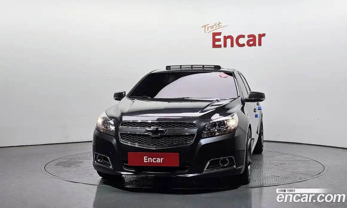 Chevrolet Malibu 2015 2.0 Автомат в Москве № 39821, фото 20