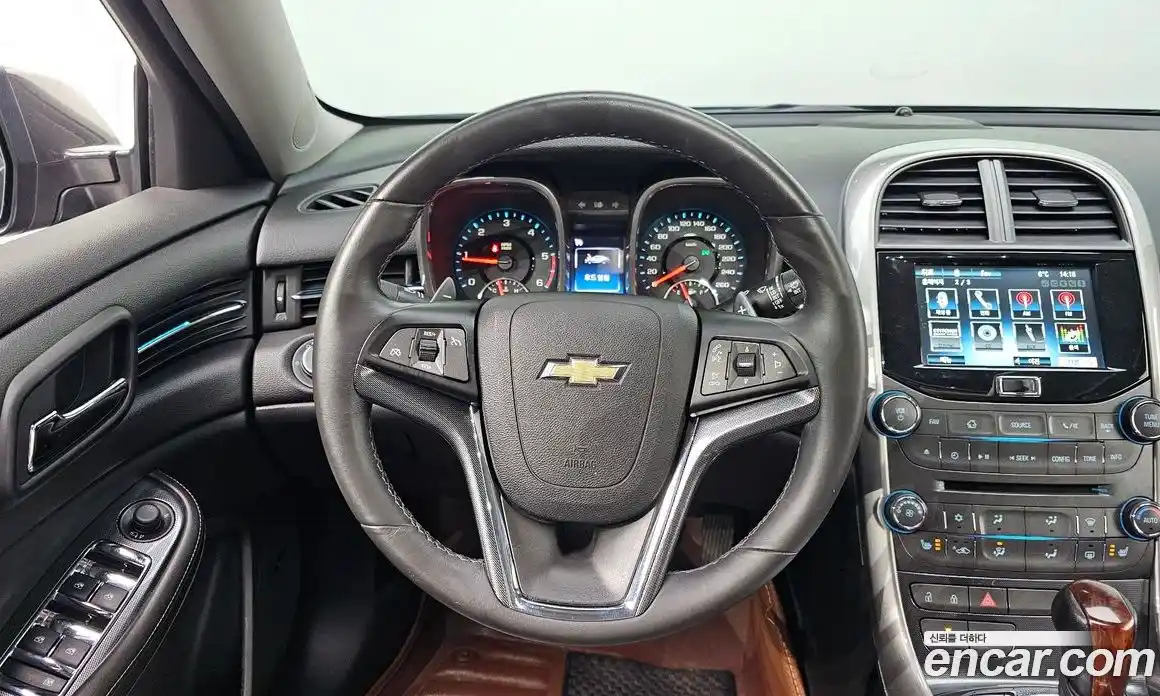 Chevrolet Malibu 2015 2.0 Автомат в Москве № 39821, фото 2