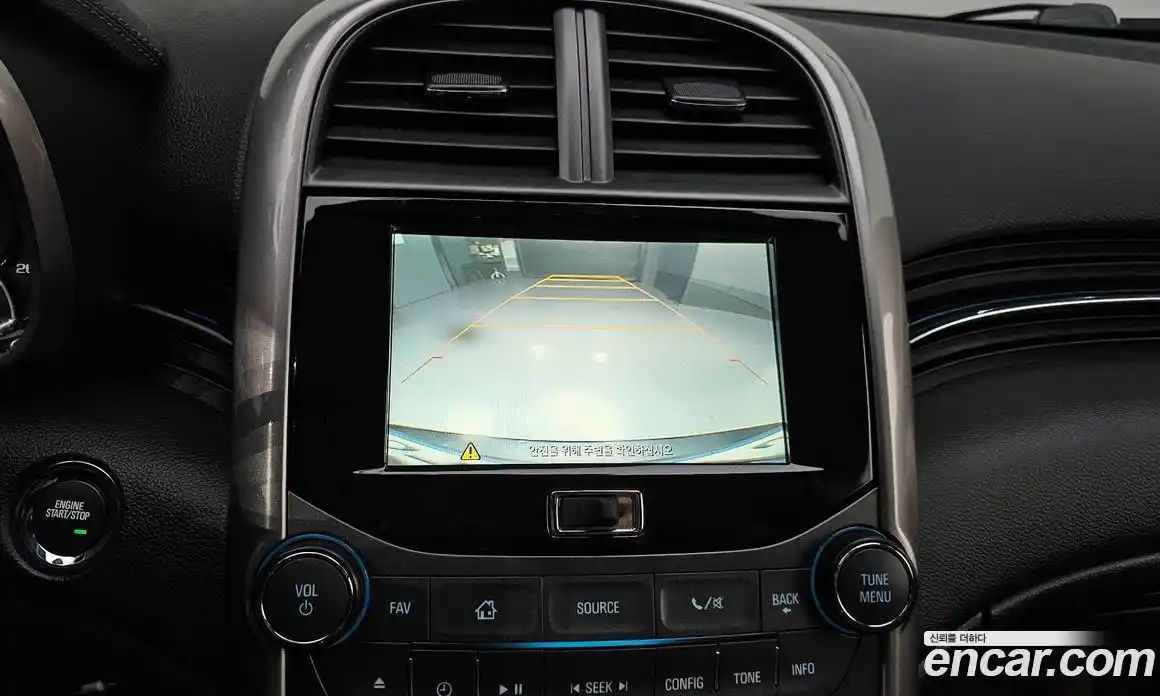 Chevrolet Malibu 2015 2.0 Автомат в Москве № 39821, фото 4