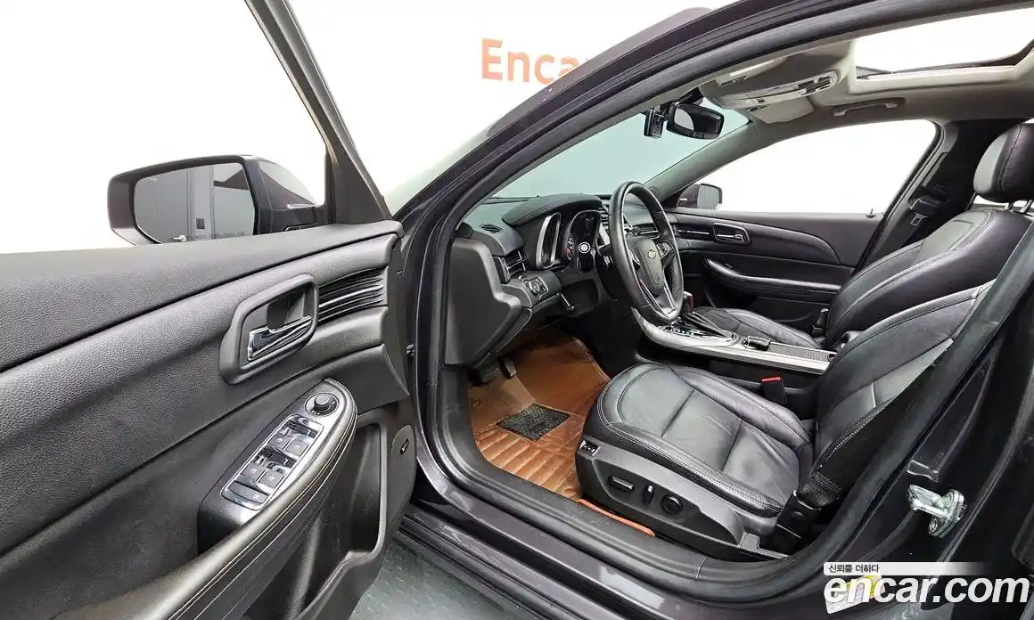 Chevrolet Malibu 2015 2.0 Автомат в Москве № 39821, фото 7