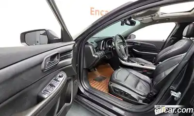 Chevrolet Malibu 2015 2.0 Автомат в Москве № 39821, миниатюра 7