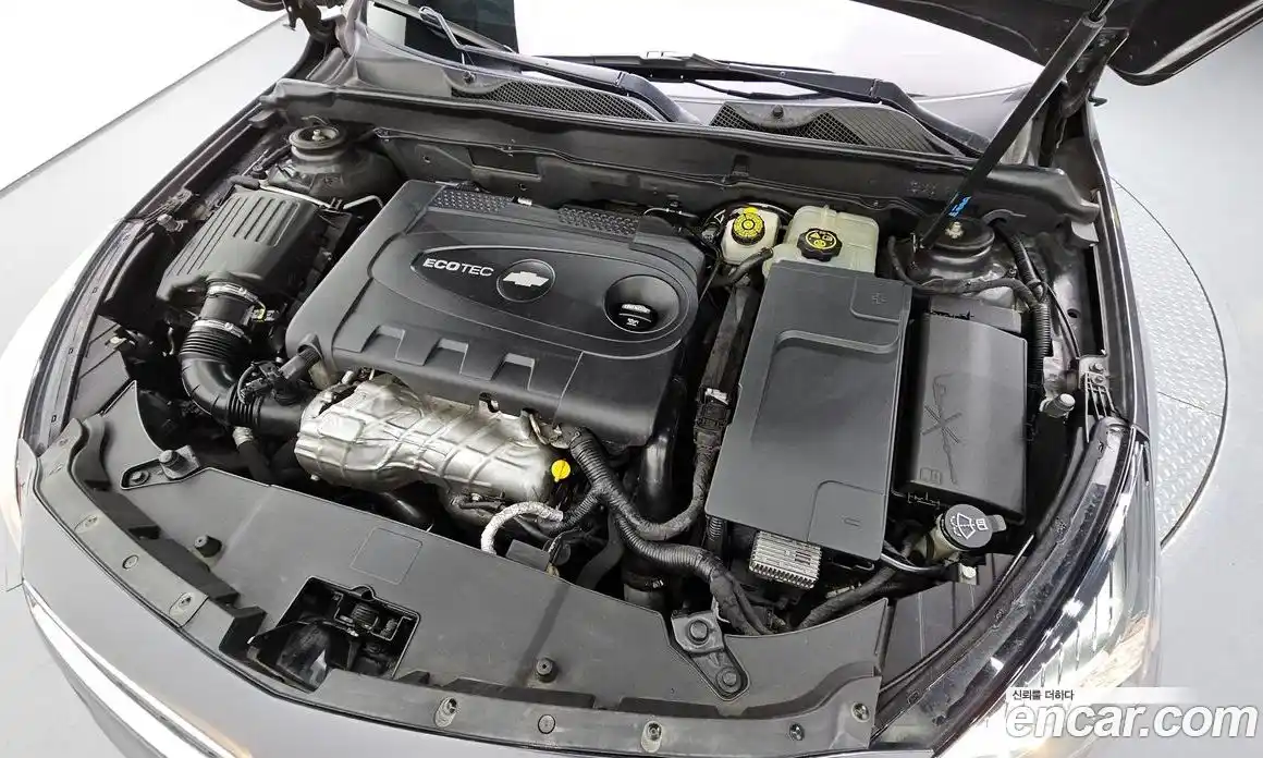 Chevrolet Malibu 2015 2.0 Автомат в Москве № 39821, фото 8