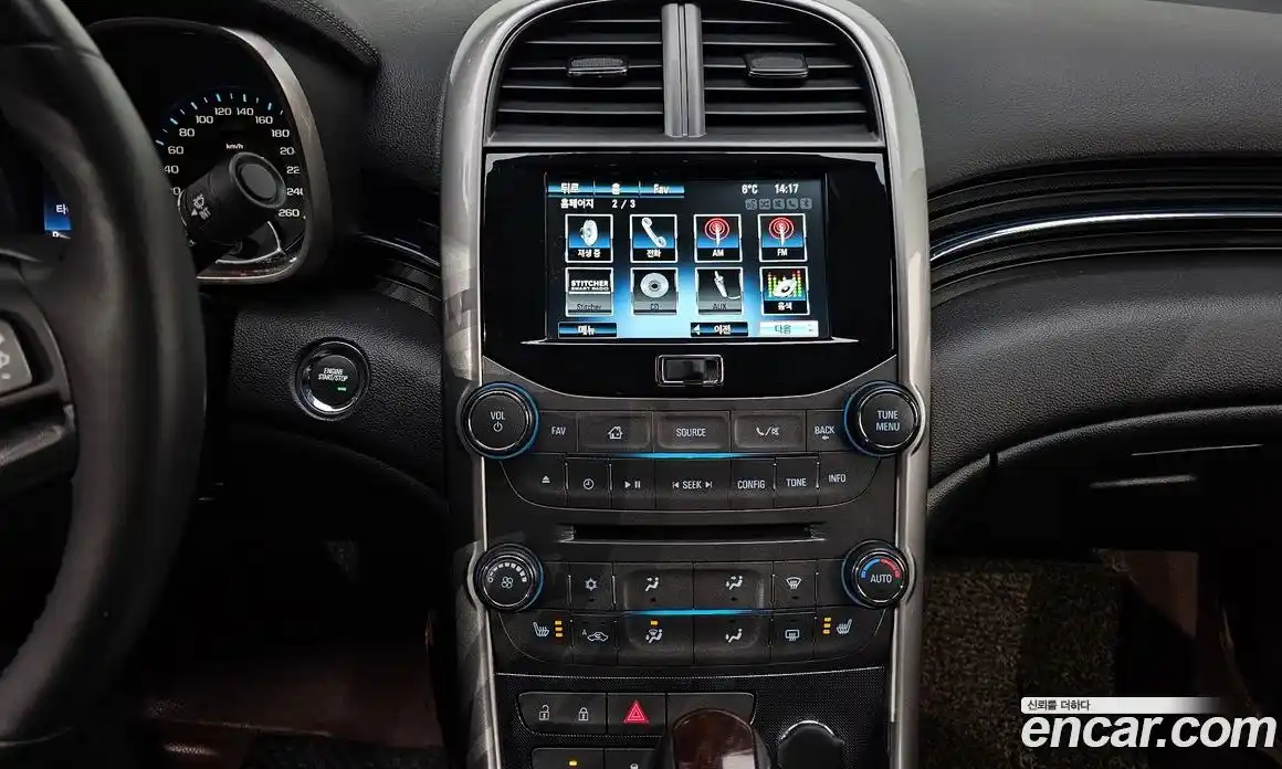 Chevrolet Malibu 2015 2.0 Автомат в Москве № 39821, фото 9