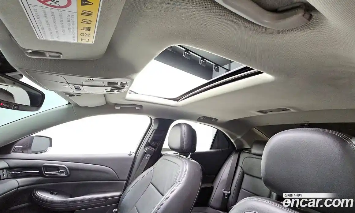 Chevrolet Malibu 2015 2.0 Автомат в Москве № 39821, фото 10