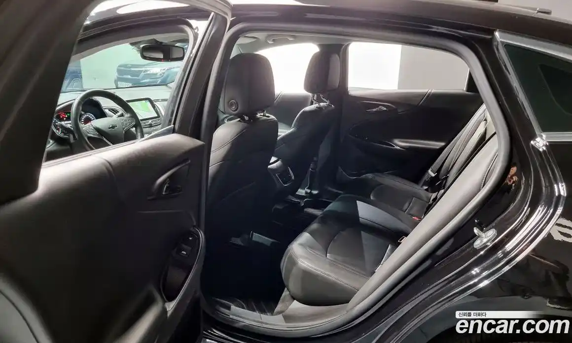 Chevrolet Malibu 2017 1.5 Автомат в Москве № 41083, фото 13