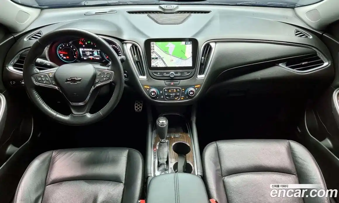 Chevrolet Malibu 2017 1.5 Автомат в Москве № 41083, фото 15