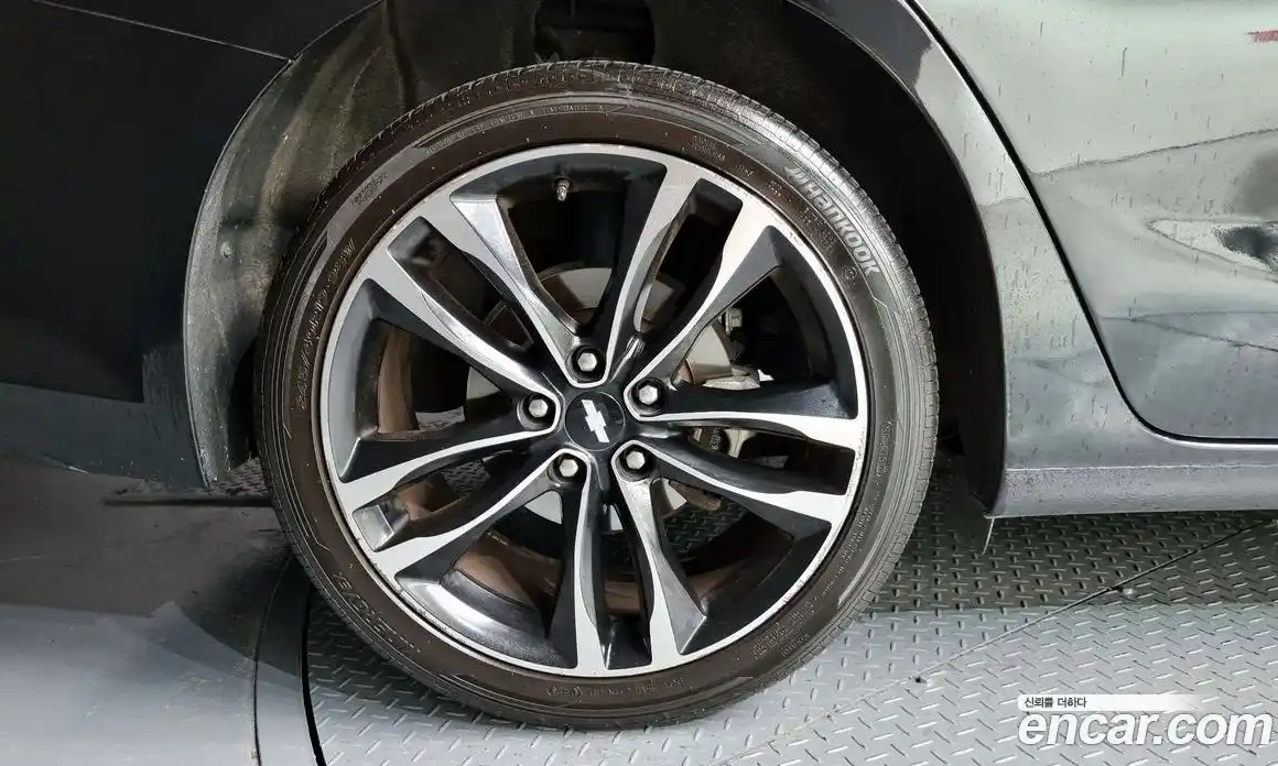 Chevrolet Malibu 2017 1.5 Автомат в Москве № 41083, фото 17