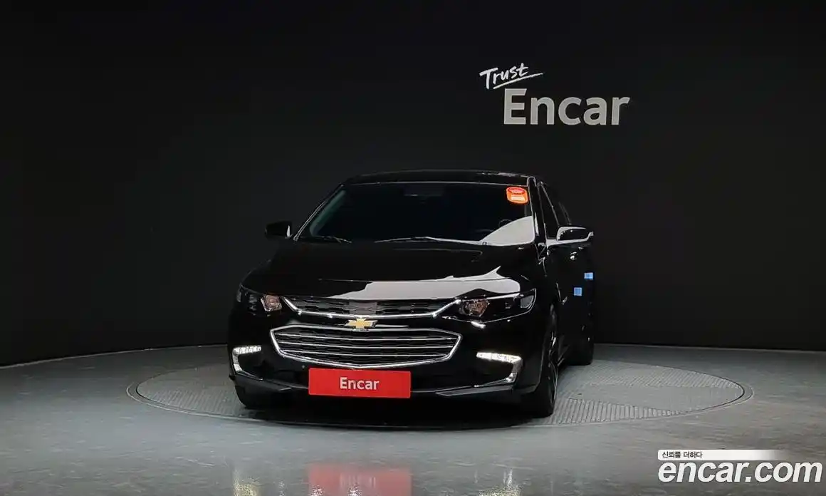 Chevrolet Malibu 2017 1.5 Автомат в Москве № 41083, фото 19