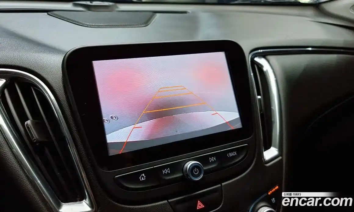 Chevrolet Malibu 2017 1.5 Автомат в Москве № 41083, фото 20