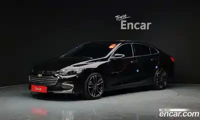 Chevrolet Malibu 2017 1.5 Автомат в Москве № 41083, миниатюра 2
