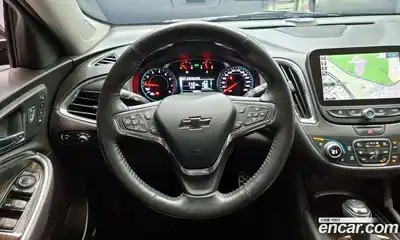 Chevrolet Malibu 2017 1.5 Автомат в Москве № 41083, миниатюра 3