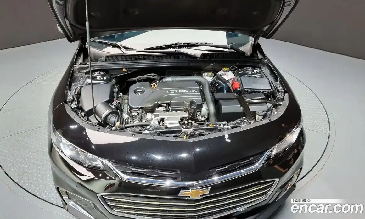 Chevrolet Malibu 2017 1.5 Автомат в Москве № 41083, фото 5