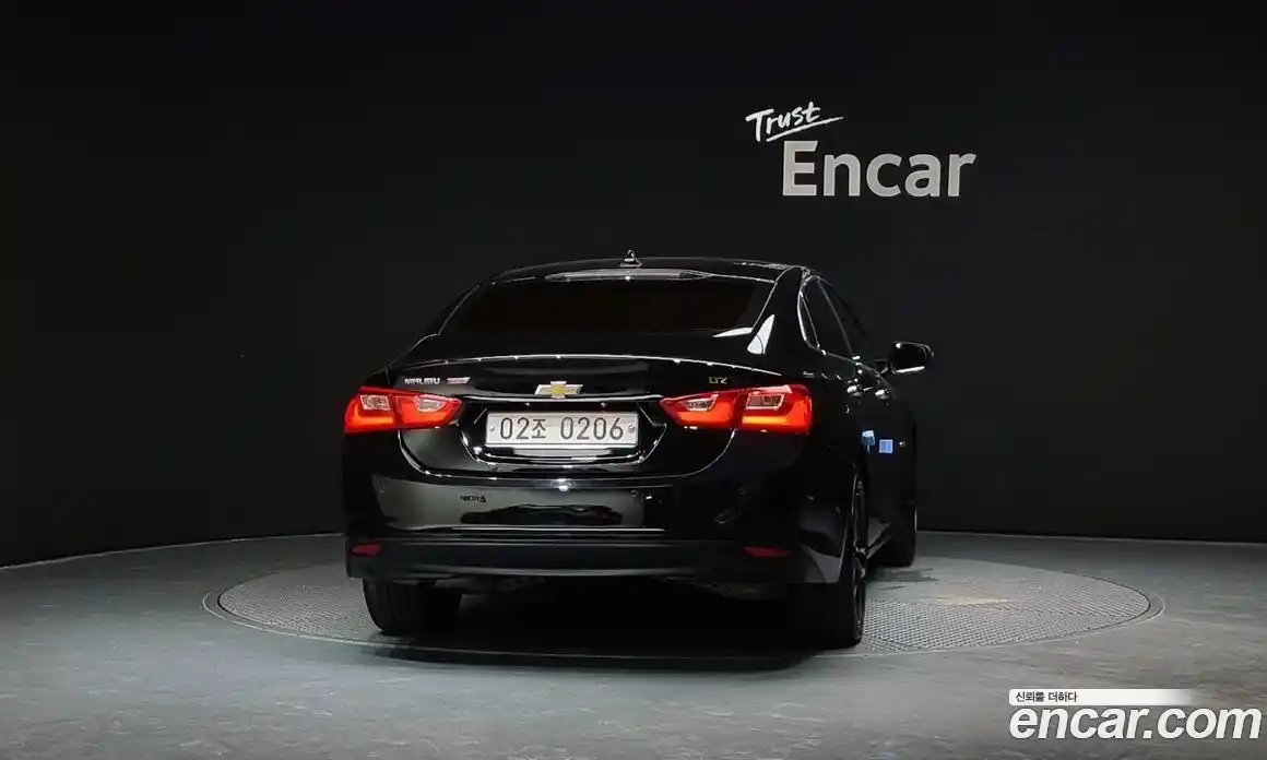 Chevrolet Malibu 2017 1.5 Автомат в Москве № 41083, фото 10