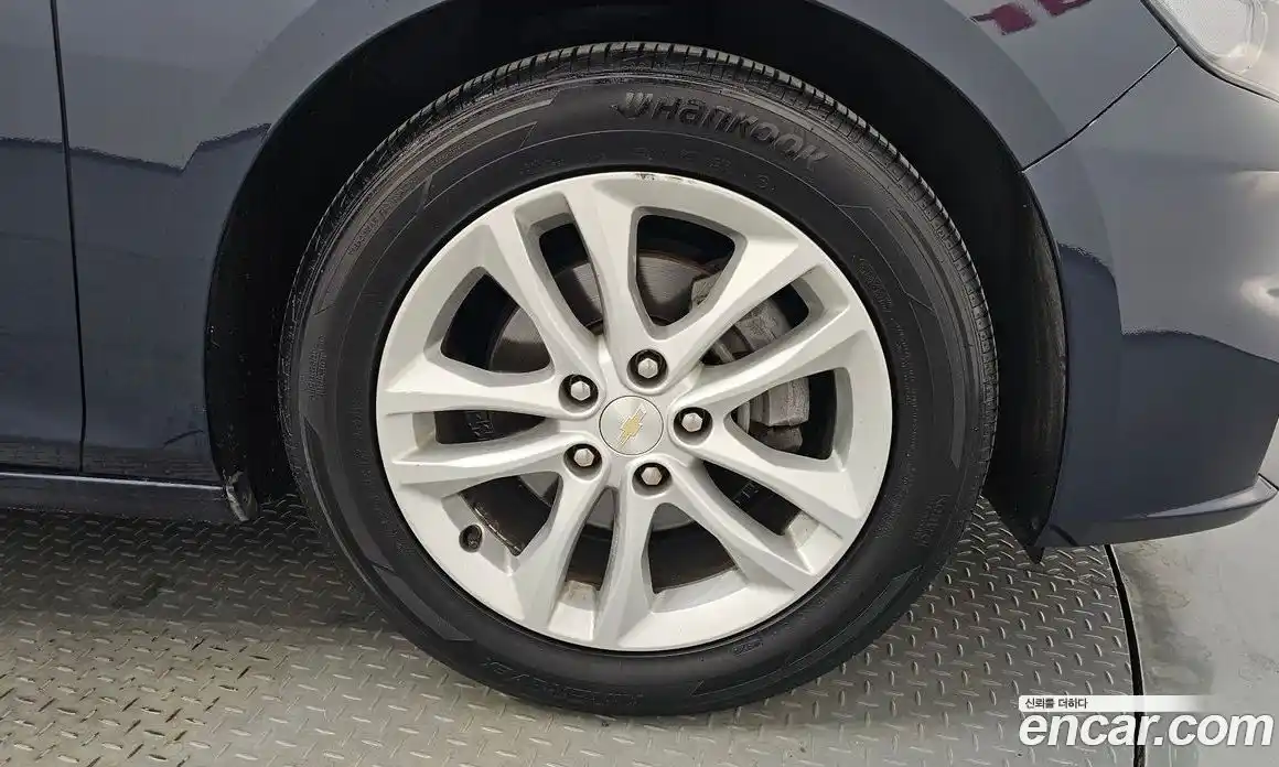 Chevrolet Malibu 2017 1.5 Автомат в Москве № 41849, фото 14